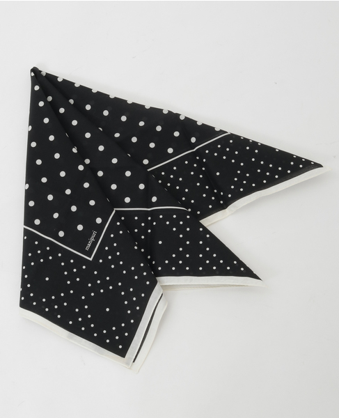 【manipuri/マニプリ】C65ジオメドット 詳細画像 ブラック 1