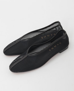 【REMME/レメ】メッシュフラットシューズ