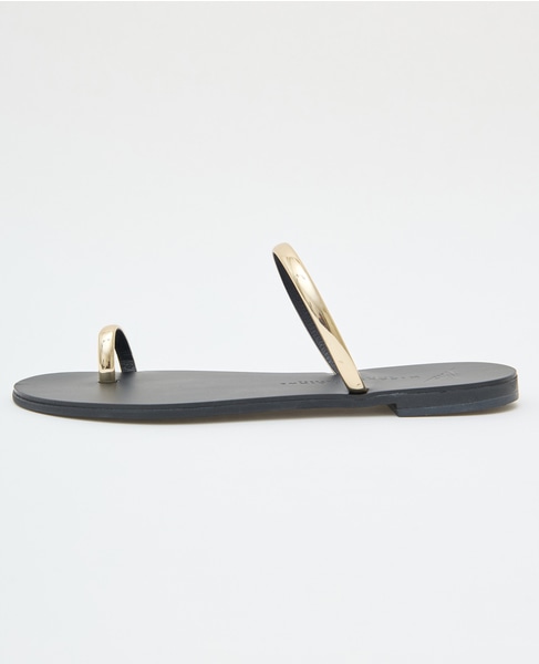 【NICOLAS LAINAS（ニコラスライナス）】サンダル 113L-T 詳細画像 ブラック 2