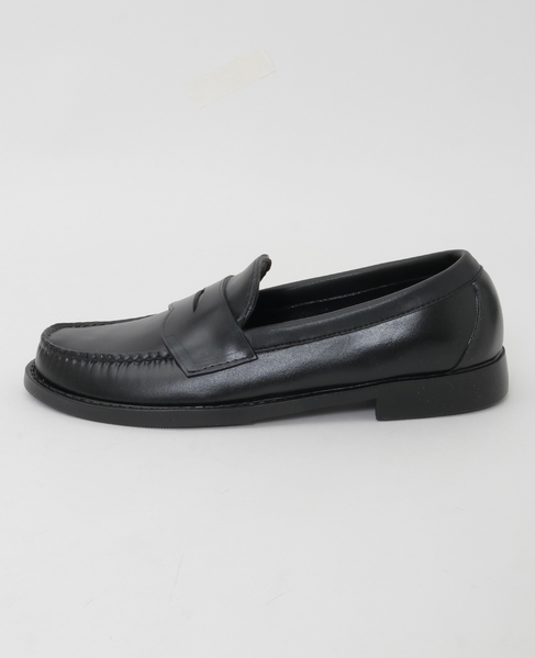 【Traditional Weatherwear/トラディショナルウェザーウェア】RAIN LOAFER 詳細画像 ブラック 4