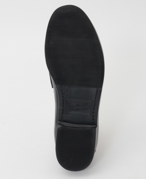 【Traditional Weatherwear/トラディショナルウェザーウェア】RAIN LOAFER 詳細画像 ブラック 5