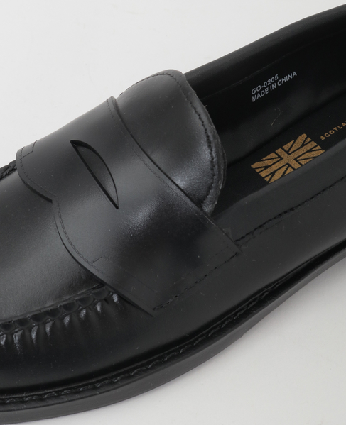 【Traditional Weatherwear/トラディショナルウェザーウェア】RAIN LOAFER 詳細画像 ブラック 7