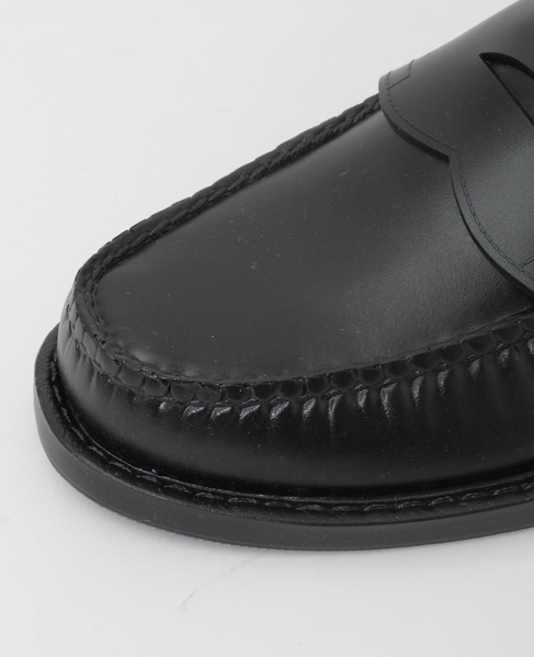 【Traditional Weatherwear/トラディショナルウェザーウェア】RAIN LOAFER 詳細画像 ブラック 8