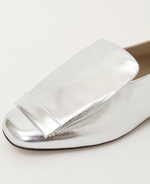 【CORSO ROMA 9/コルソローマ】シューズ(LUSSY SIRIA) 詳細画像 シルバー 8