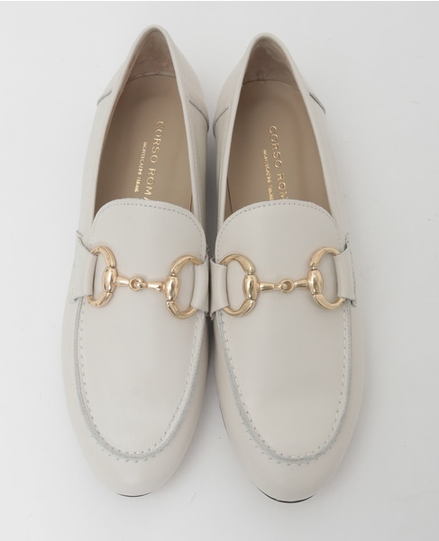 【CORSO ROMA 9/コルソローマ】シューズ(JESSY) 詳細画像 アイボリー 1