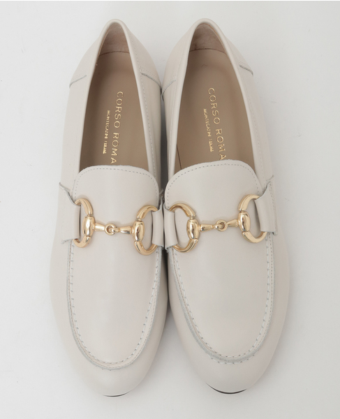 【CORSO ROMA 9/コルソローマ】シューズ(JESSY) 詳細画像 アイボリー 10