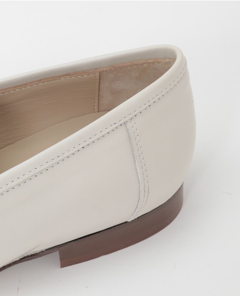 【CORSO ROMA 9/コルソローマ】シューズ(JESSY) 詳細画像 アイボリー 6