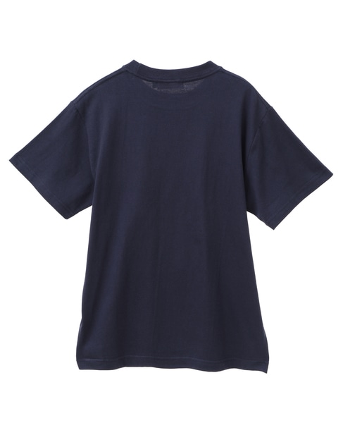 【GOOD ROCK SPEED/グッドロックスピード】カットソー（25NYC016W） 詳細画像 ネイビー 2