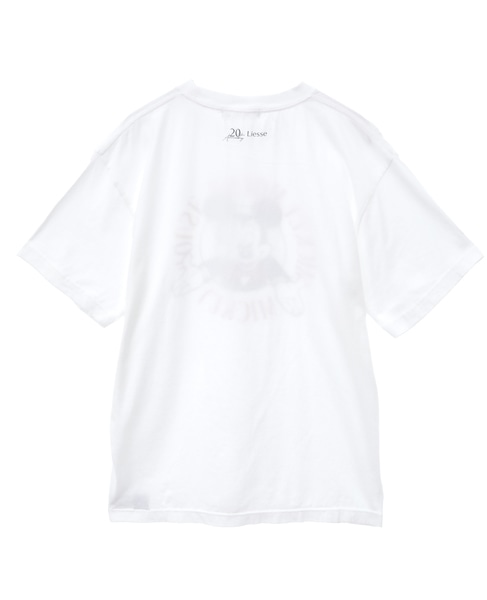 《別注》【GOOD ROCK SPEED/グッドロックスピード】Tシャツ（200C/2925C） 詳細画像 ホワイト 12