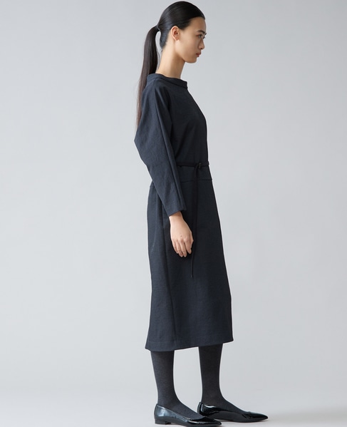 ドルマンサックドレス 詳細画像 ネイビー 10