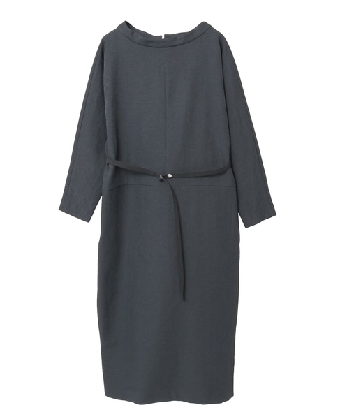 ドルマンサックドレス 詳細画像 ネイビー 12