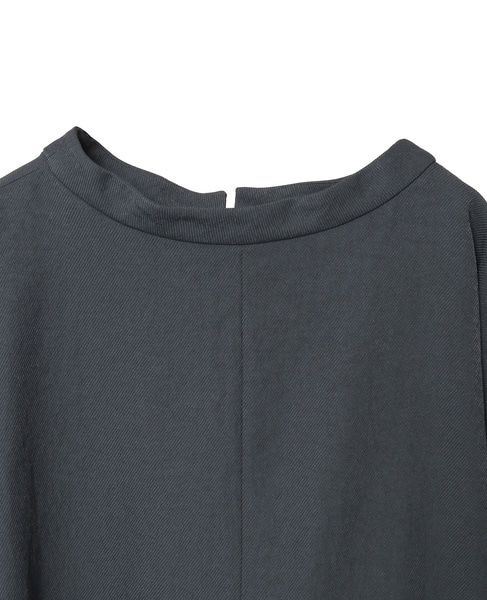 ドルマンサックドレス 詳細画像 ネイビー 14