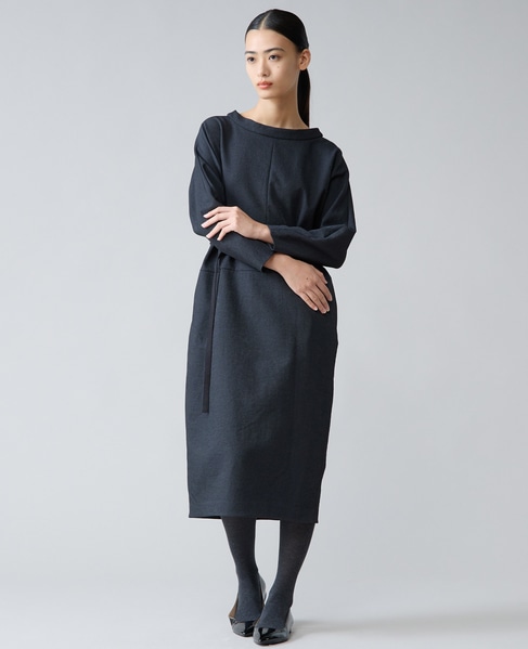 ドルマンサックドレス 詳細画像 ネイビー 4