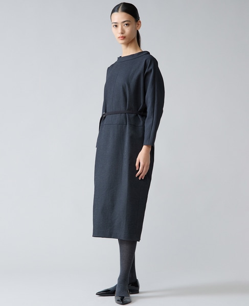 ドルマンサックドレス 詳細画像 ネイビー 5