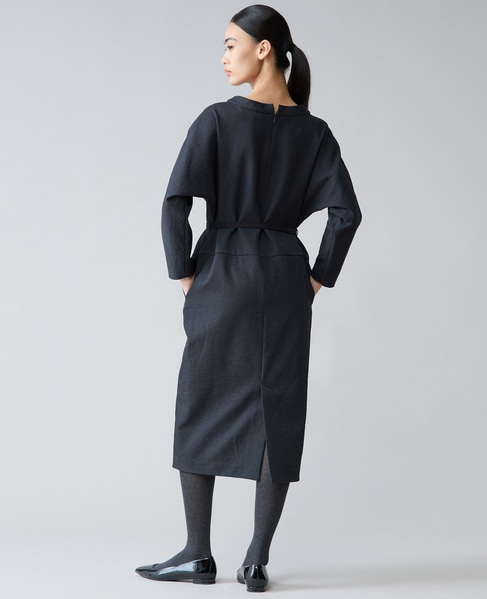 ドルマンサックドレス 詳細画像 ネイビー 9