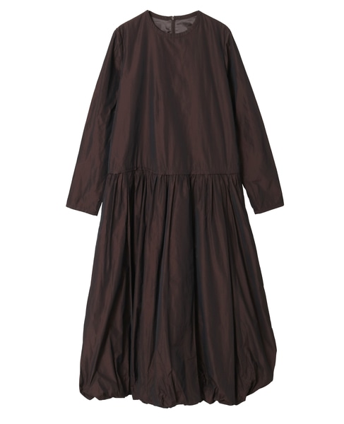 バルーンドレス 詳細画像 ブラウン 12