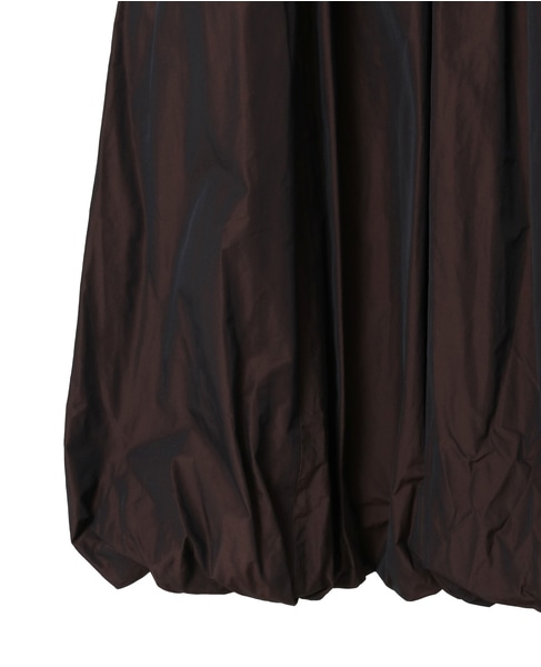 バルーンドレス 詳細画像 ブラウン 8