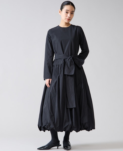 バルーンドレス 詳細画像 ブラック 1