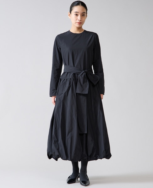 バルーンドレス 詳細画像 ブラック 2