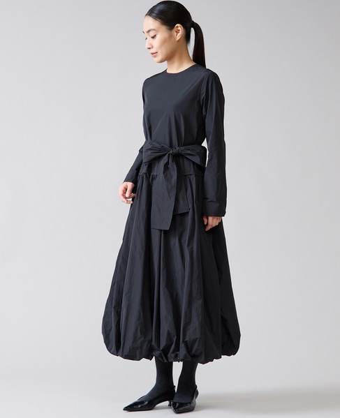 バルーンドレス 詳細画像 ブラック 4