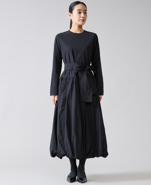 バルーンドレス 詳細画像 ブラック 5