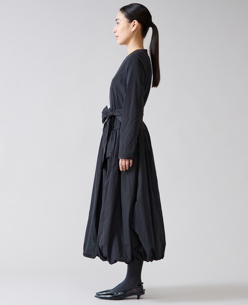 バルーンドレス 詳細画像 ブラック 6