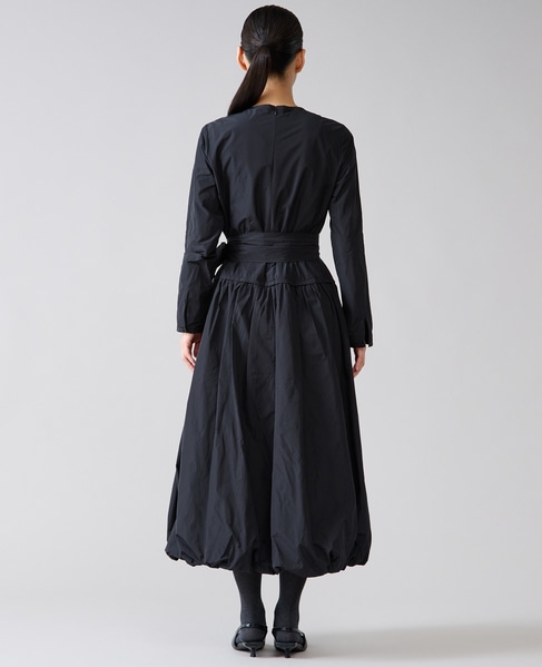 バルーンドレス 詳細画像 ブラック 7