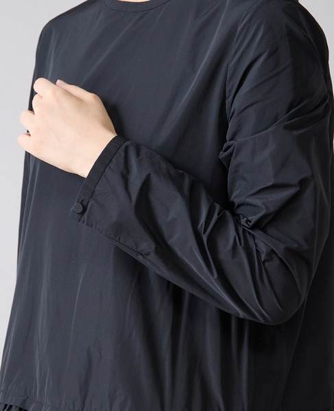 バルーンドレス 詳細画像 ブラック 8