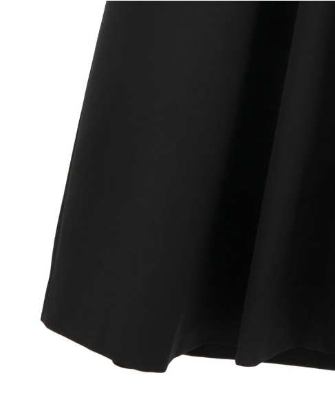 ウールギャバサーキュラージャンスカ 詳細画像 ブラック 5