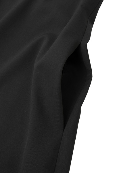 ウールギャバサーキュラージャンスカ 詳細画像 ブラック 6