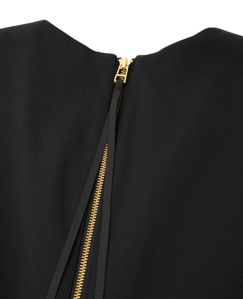 ウールギャバサーキュラージャンスカ 詳細画像 ブラック 7