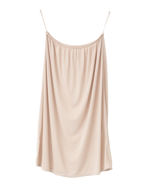 オールドローズプリントボウリボン付きワンピース 詳細画像 オフホワイト 16