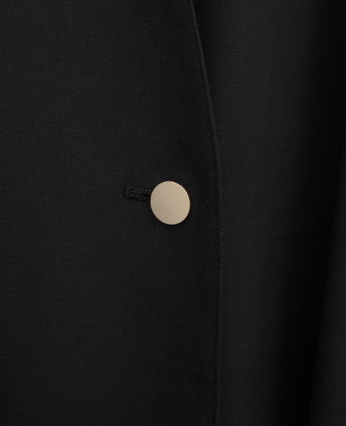 リボンベルトジャケット 詳細画像 ブラック 9