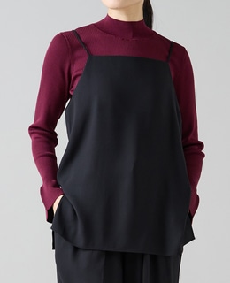 バックサテンキャミソール（セットアップ可）