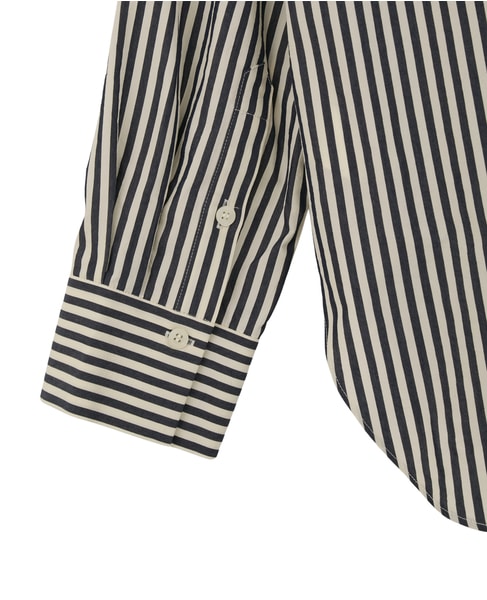 ビッグカラーシャツブラウス 詳細画像 ストライプ 20