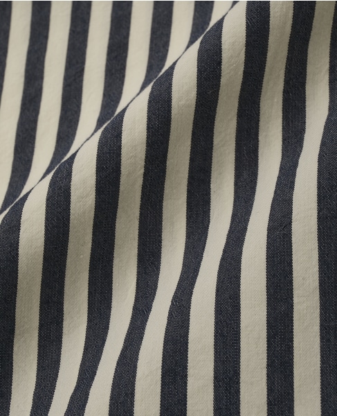 ビッグカラーシャツブラウス 詳細画像 ストライプ 22