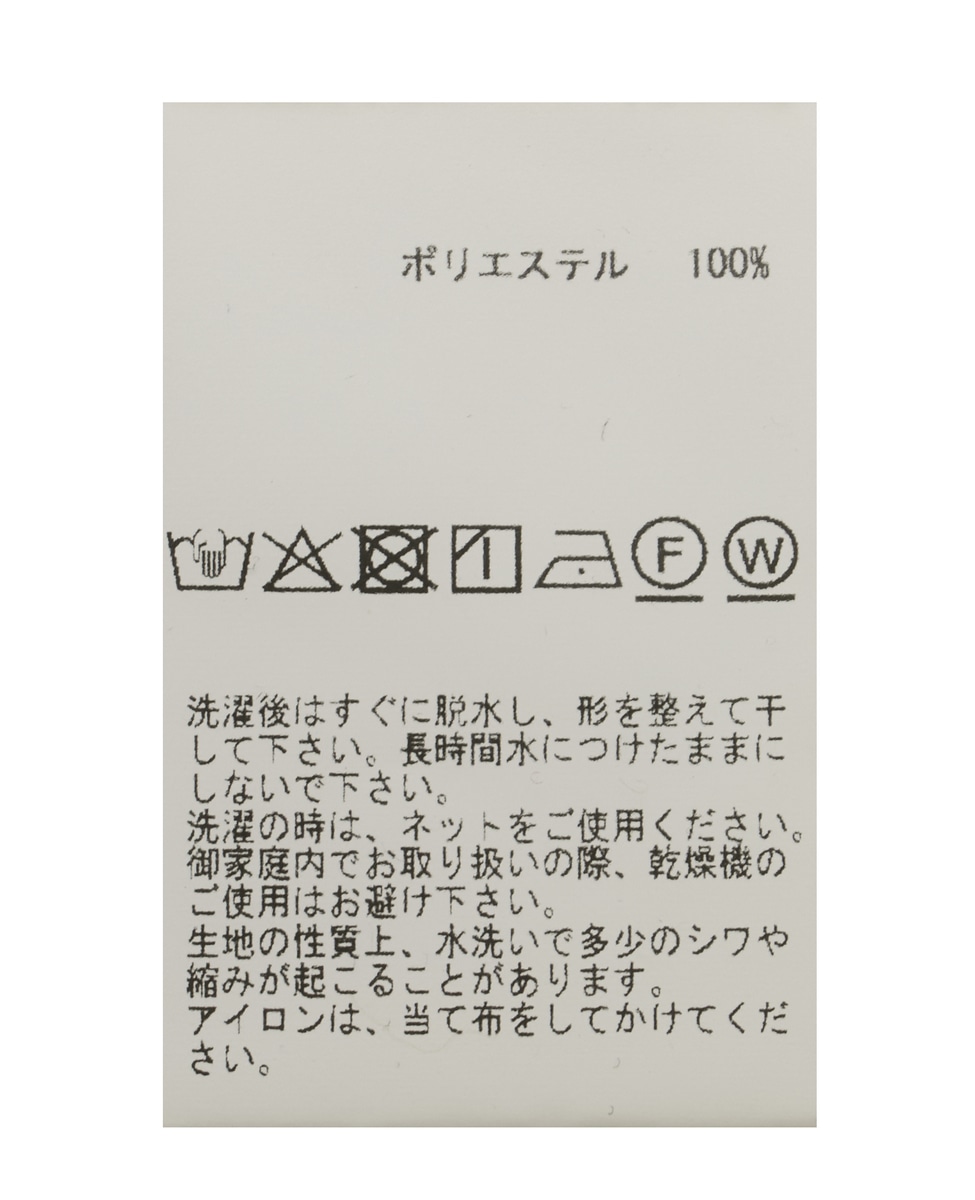 カバーボタンブラウス 詳細画像 ネイビー 21