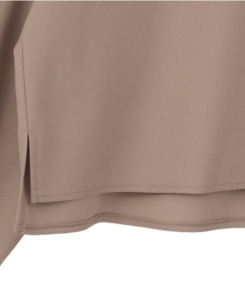 スリーブボタンブラウス 詳細画像 ピンク 17