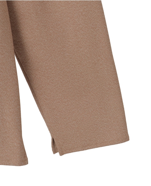 シャーリングパフブラウス 詳細画像 ベージュ 17