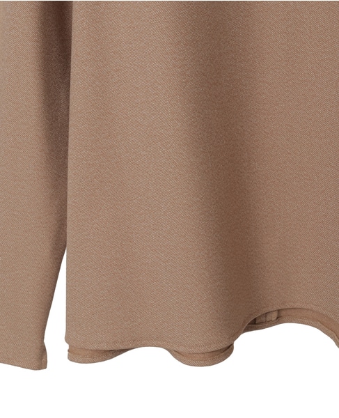 シャーリングパフブラウス 詳細画像 ベージュ 18