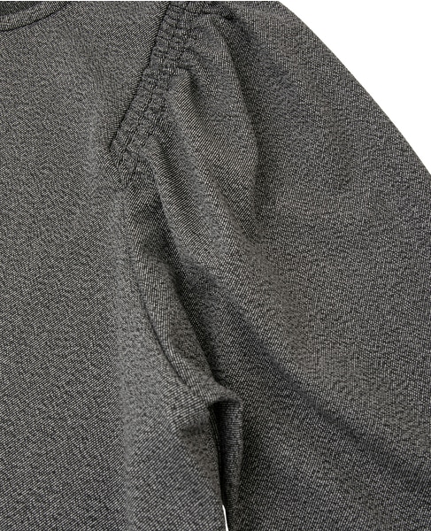 シャーリングパフブラウス 詳細画像 ブラック 6