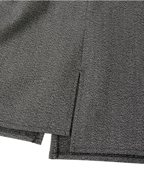 シャーリングパフブラウス 詳細画像 ブラック 7