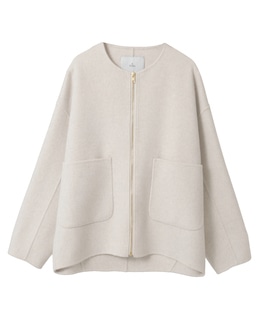 TIARA メルローズティアラ　ツイードショートジャケット 定価41800円 TIARA(ティアラ) | コーディネートファイルズ詳細 | メルローズ