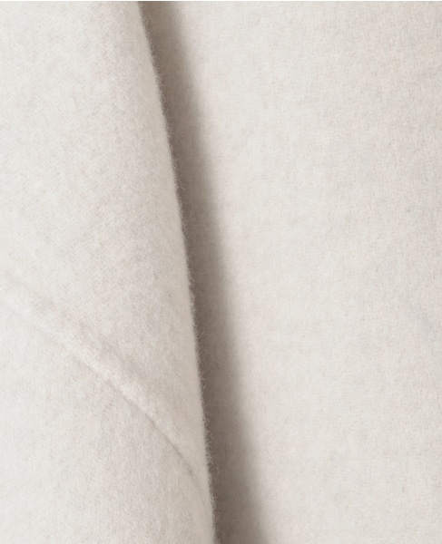 リバーZIPジャケットコート 詳細画像 アイボリー 6