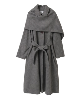 ジャケット/アウター・ノーカラーコート商品一覧｜TIARA