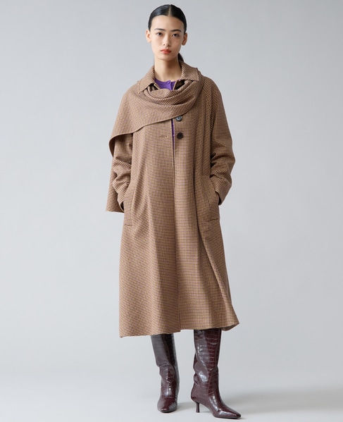 定価　25,000円ほど■送料無料■ローズマリーソワール天使ふわふわハートコート RoseMarie seoir