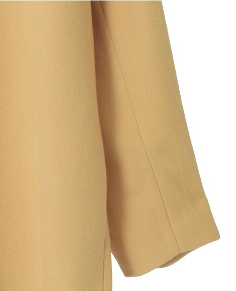 フーディコート 詳細画像 イエロー 10