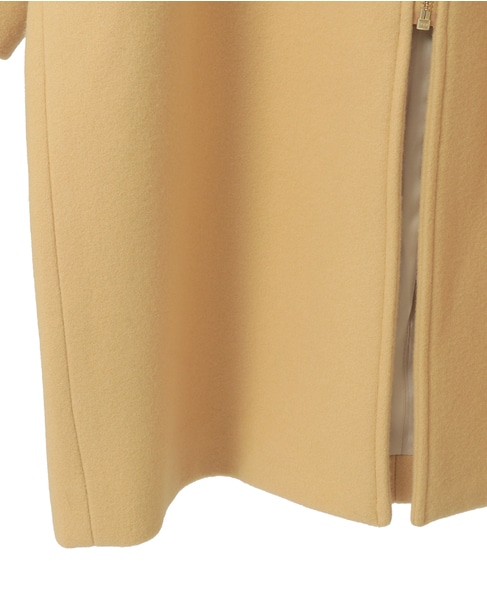 フーディコート 詳細画像 イエロー 11