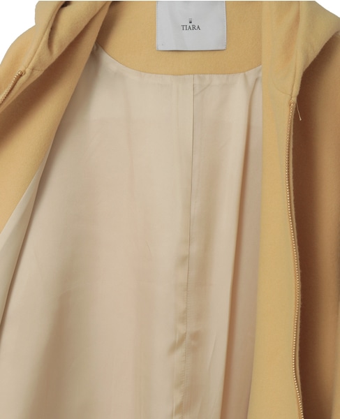 フーディコート 詳細画像 イエロー 12