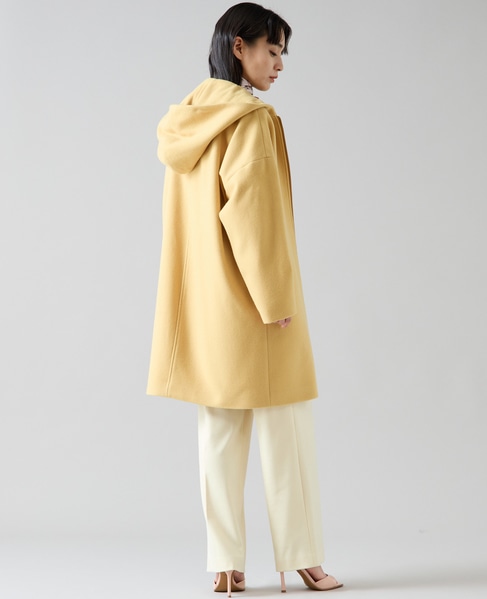 フーディコート 詳細画像 イエロー 4